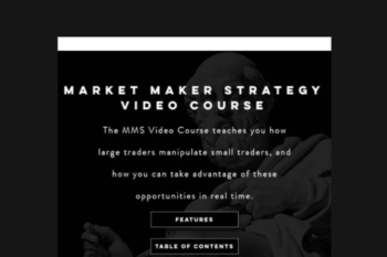 Market Marker Strategy  -  Fractal Flow