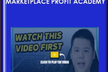 Marketplace Profit Academy  -  Fred Lam