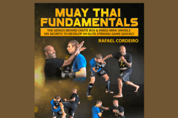 Muay Thai Fundamentals  -  Rafael Cordeiro