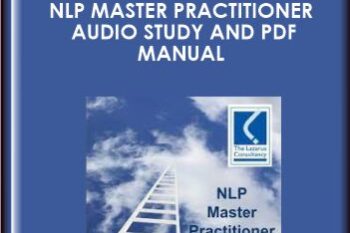 NLP Master Practitioner audio study and pdf manual  -  Jeremy Lazarus