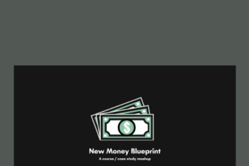 New Money Blueprint  -  Mateusz Rutkowski