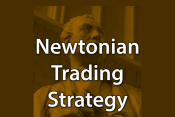Newtonian Trading Strategy  -  Fractal Flow