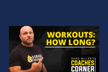 Olympic Weightlifting and Sports Performance  -  Dan Miller