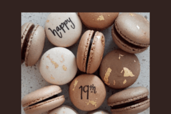 Online Macaron Class  -  Nat Mendonça