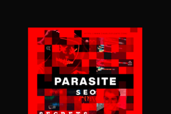 Parasite SEO Secrets - Charles Floate
