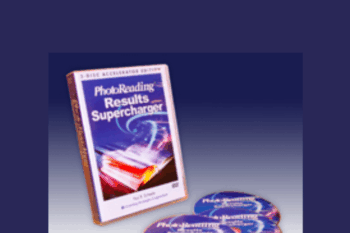 PhotoReading Results Supercharger  -  Paul Scheele