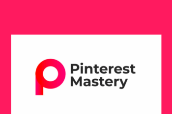 Pinterest Mastery  -  Thomas Mulder