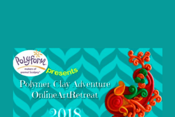 Polymer Clay Adventure 2018  - PCA  -  Awesome Admin