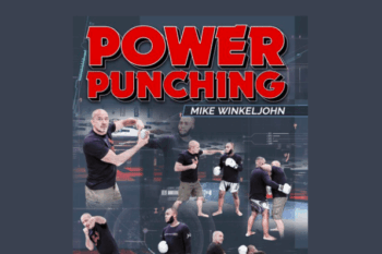 Power Punching  -  Mike Winkeljohn