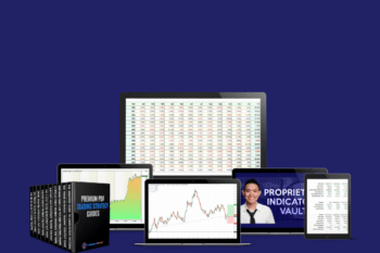 Pro Trader's Edge Course  -  Rayner Teo