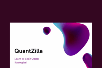 QuantZilla - Rajandran R