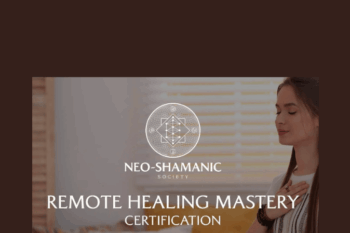 Remote Healing Mastery  -  Christof Melchizedek