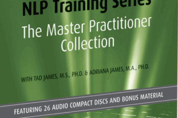 The Fastrak™ NLP Master Practitioner Audio Collection - Tad James