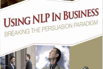 Using NLP In Business Audio Set - Tad James