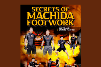 Secrets of Machida Footwork  -  Lyoto and Chinzo Machida