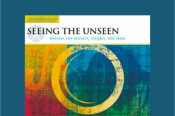 Seeing The Unseen Paraliminal  -  Paul Scheele