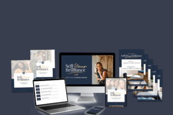 Sell Your Brilliance  -  Becky Keen