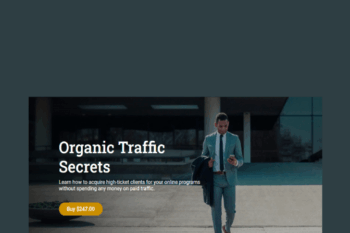 Systems By Design  -  Organic Traffic Secrets