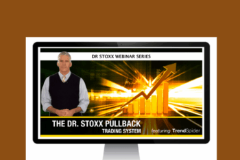  TRADING FOR A LIVING - The Complete Stocks & Options Course  -  Dr Stoxx