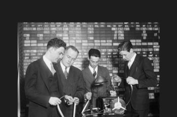 Tape Reading  -  the Wyckoff Method