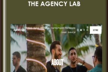 The Agency Lab  -  Joel Kaplan