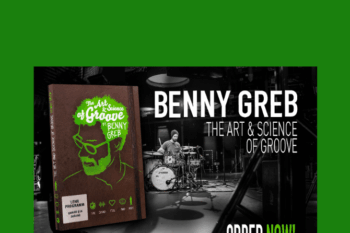 The Art and Science of GROOVE  -  Benny Greb