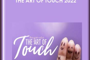 The Art of Touch 2022  -  Shannon O’Hara and Katarina Wallentin