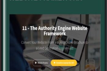 14 - Day High Ticket Course Launch Formula  -  Aaron Fletcher