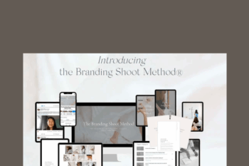 The Branding Shoot Method 2023  -  Sandra Chau