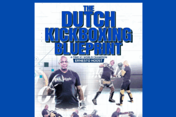 The Dutch Kickboxing Blueprint  -  Ernesto Hoost