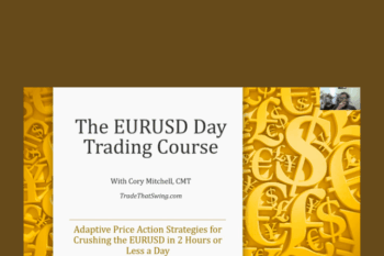 The EURUSD Day Trading Course  -  Trade That Swing