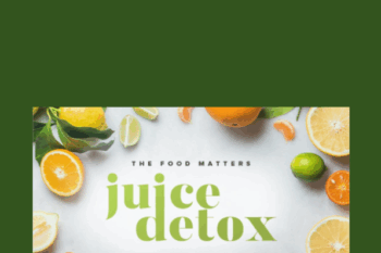 The Food Matters Juice Detox  -  Food Matters