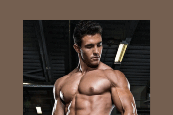 The Golden Era Physique System  -  High Intensity Hypertrophy Training  -  Jay Vincent