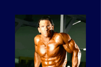 The Natural Way Muscle Pack - Jeff Willett