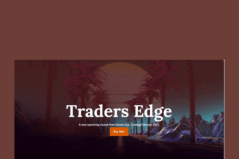 Traders Edge 2023 Strategies that Made Me 8 - Figures  -  Steven Dux