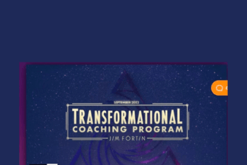 Transformational Coaching Program TCP September 2022  -  Jim Fortin
