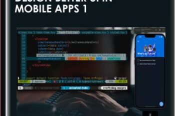 UI Design Video Course  - Design Better UI in Mobile Apps 1  -  Hype4 Academy