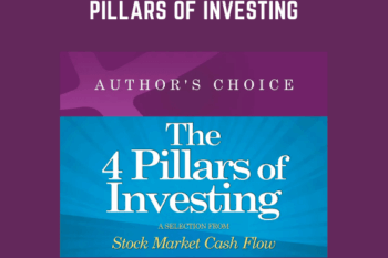 Ultimate Options - Andy Tanner thecashflowacademy+ The 4 Pillars of Investing