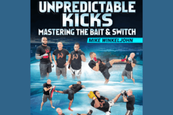 Unpredictable Kicks  -  Mike Winkeljohn