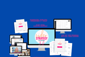 Video Strategy Academy 3.0 - Trena Little