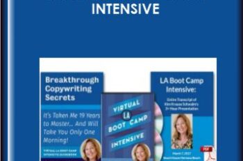 Virtual LA Boot Camp Intensive  -  Kim Krause Schwalm