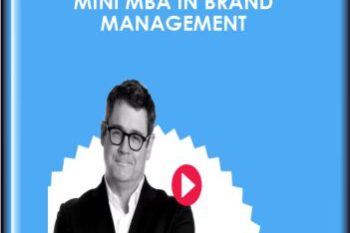 Virtual Open Day: Mini MBA in Brand Management  -  Mark Ritson
