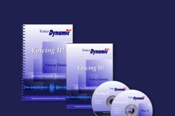 Voicing It  -  Nancy Daniels