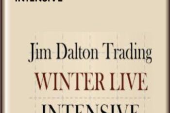 Winter 2022 Live Intensive  -  Jim Dalton