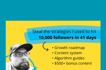 Zero to 10k Twitter Accelerator - Rob Lennon