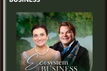 The Ecosystem of Business  -  Simone Milasas and Christopher Hughes