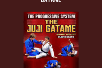 29 - The Progressive System The Juji Gatame - Flavio Canto Available