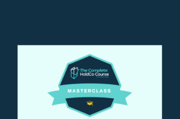 995 - The Complete HoldCo Course 2023 - Michael Girdley Available