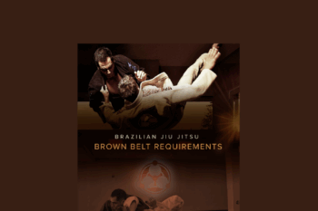 19 - Brown Belt Requirements - Roy Dean Available