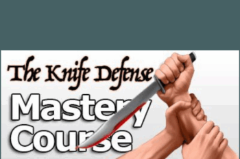 39 - The Knife Defense Mastery Course - Fight Smart Available